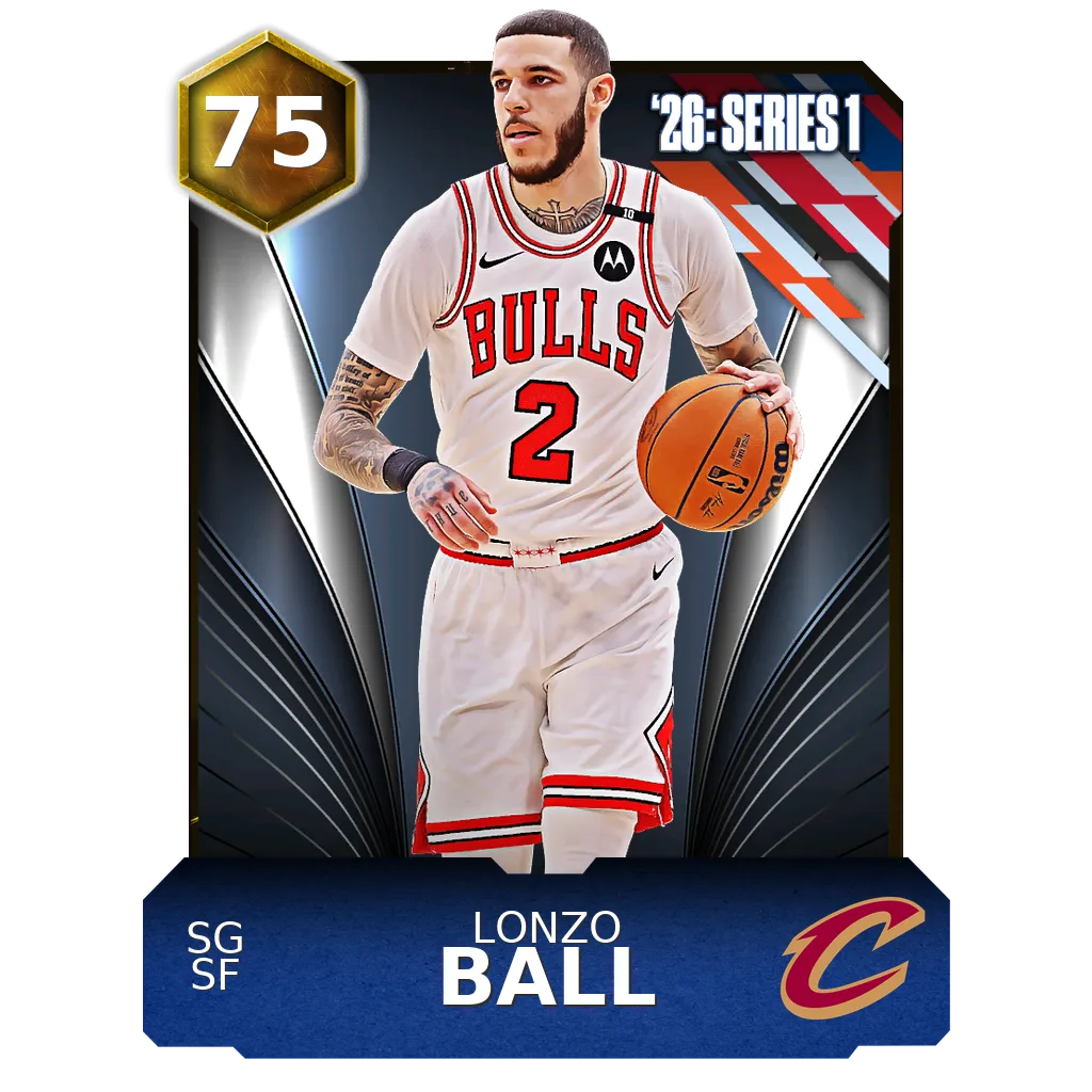 Lonzo Ball