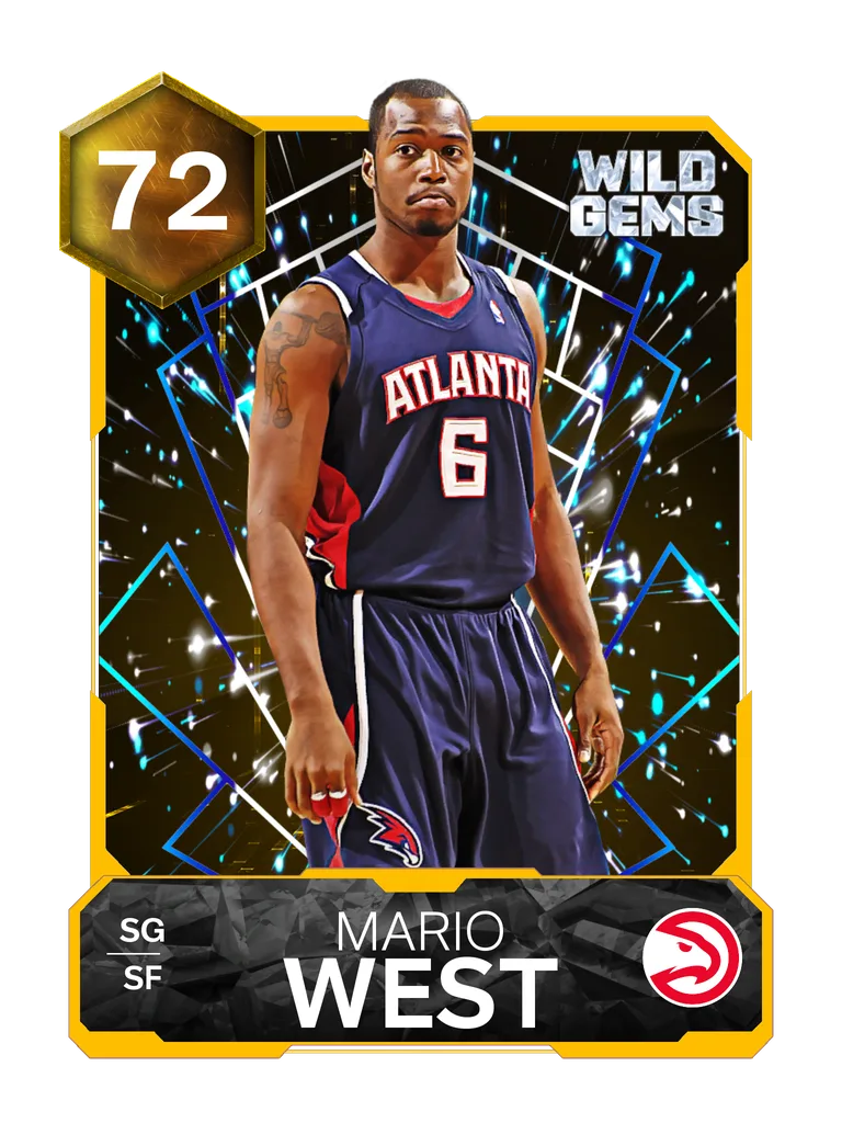 Mario West