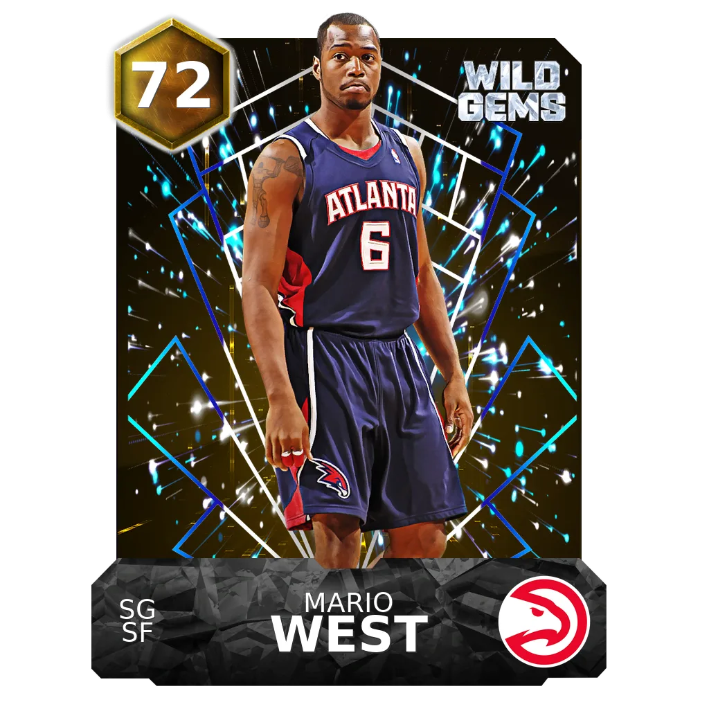 Mario West