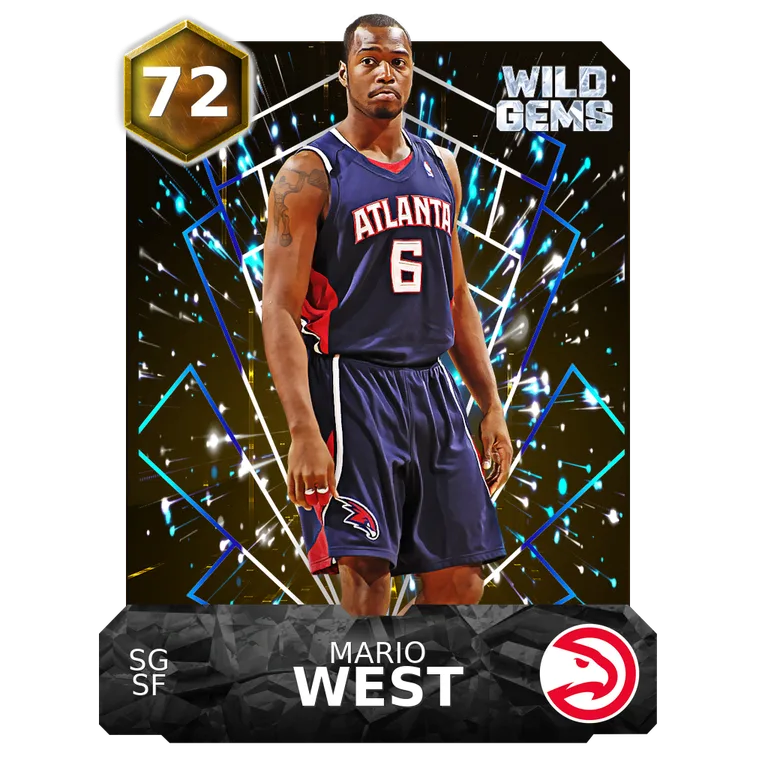 Mario West