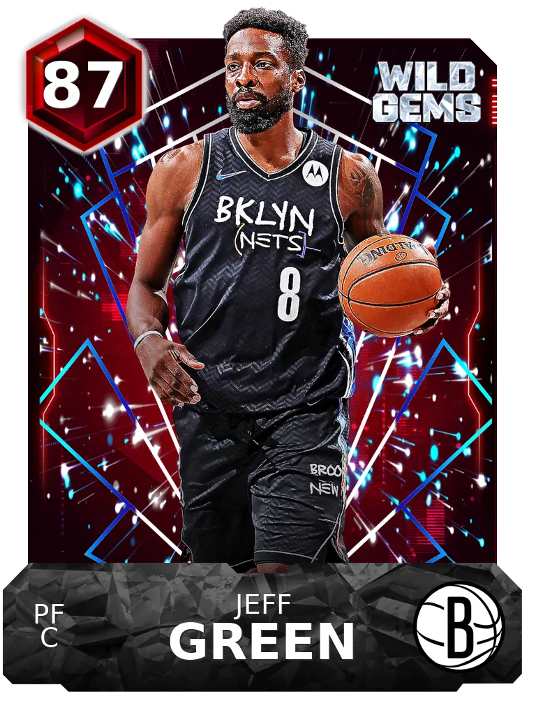Jeff Green