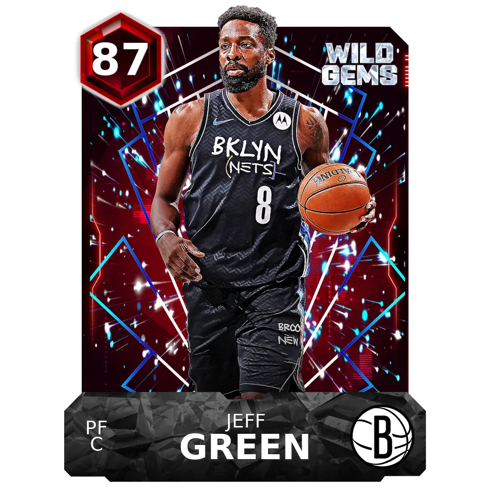Jeff Green