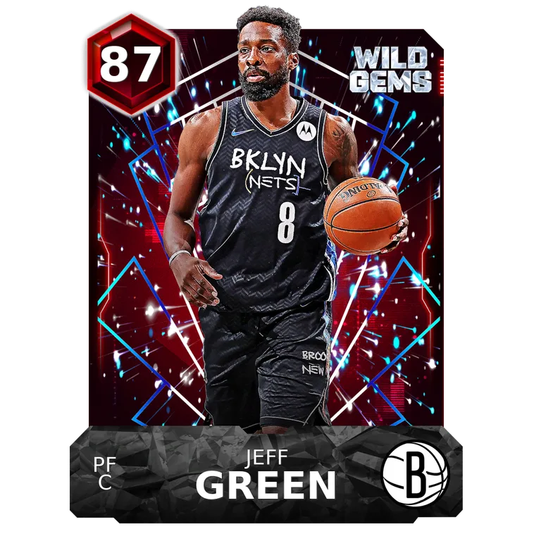Jeff Green
