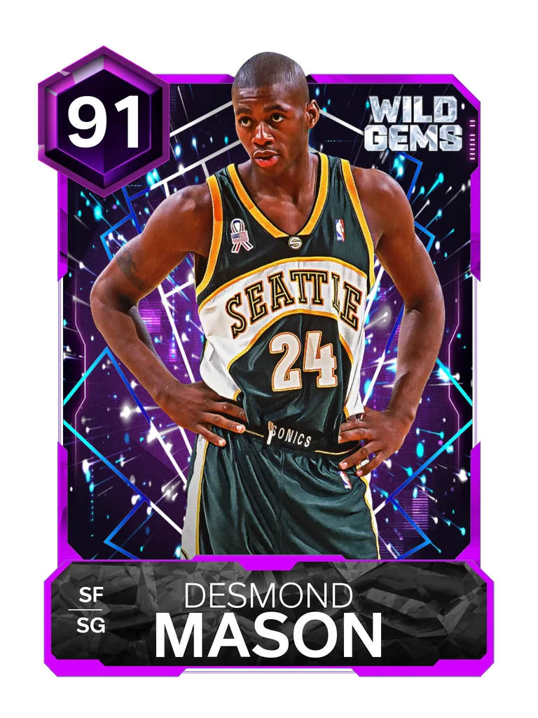 Desmond Mason