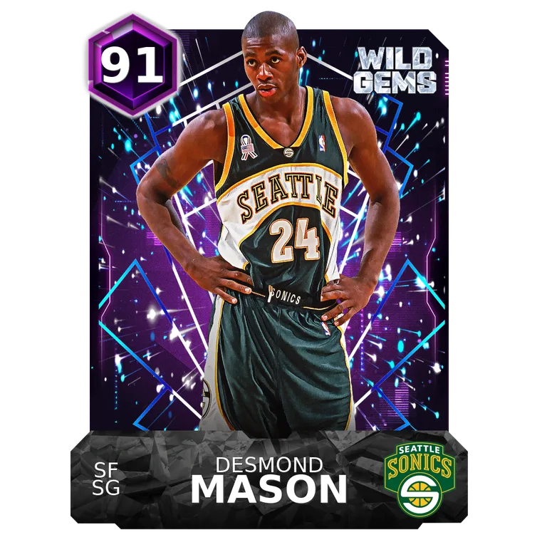 Desmond Mason