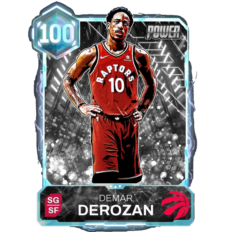 Demar Derozan