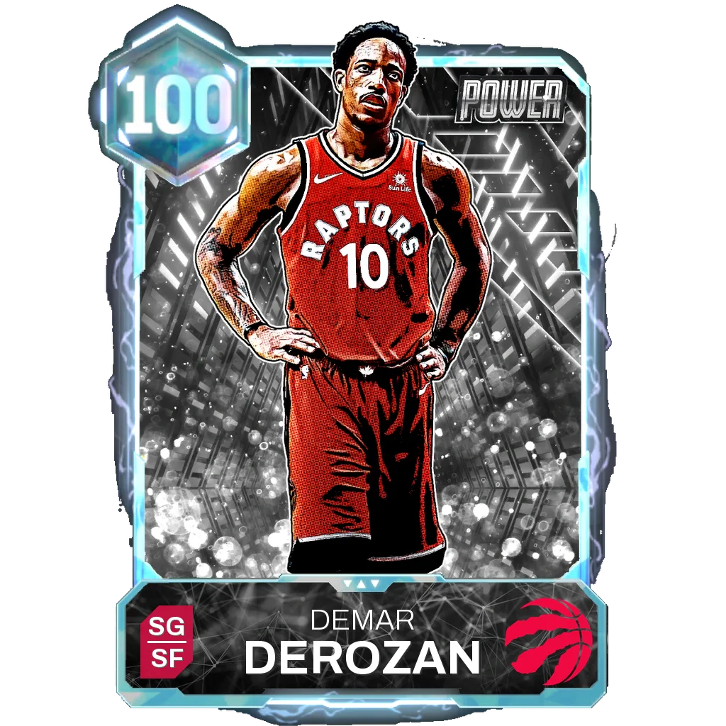 Demar Derozan