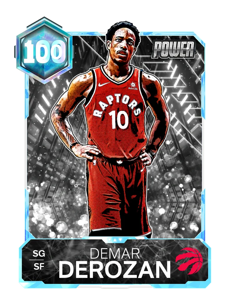 Demar Derozan