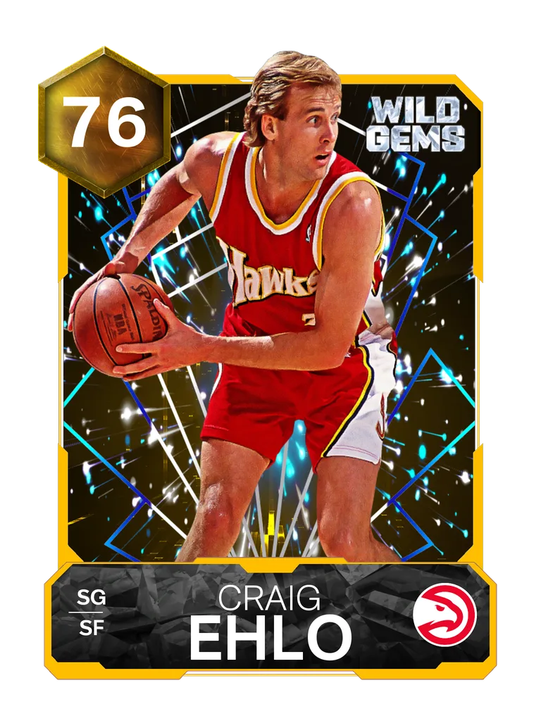Craig Ehlo