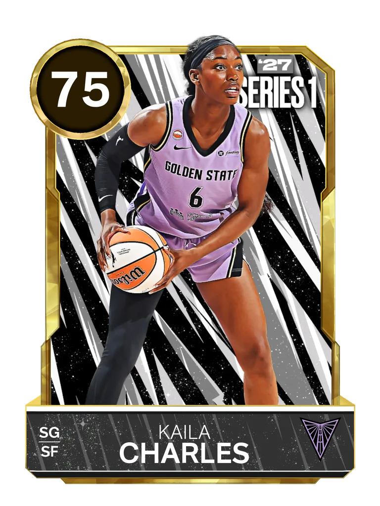Kaila Charles