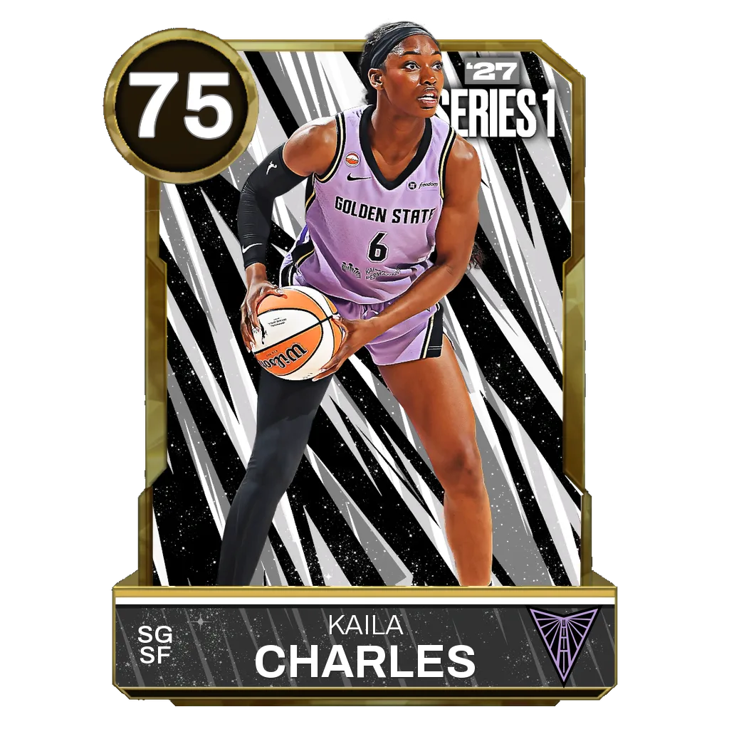 Kaila Charles