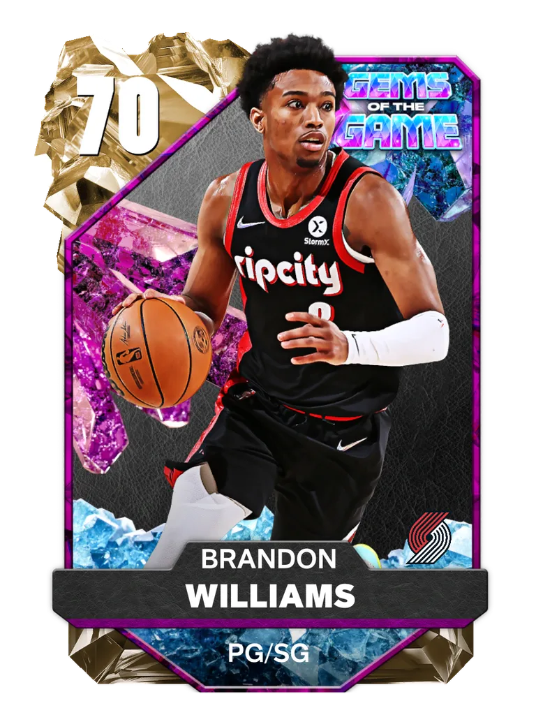 Brandon Williams