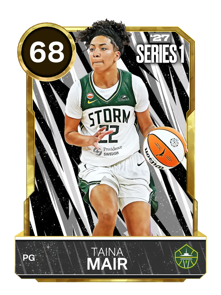Taina Mair