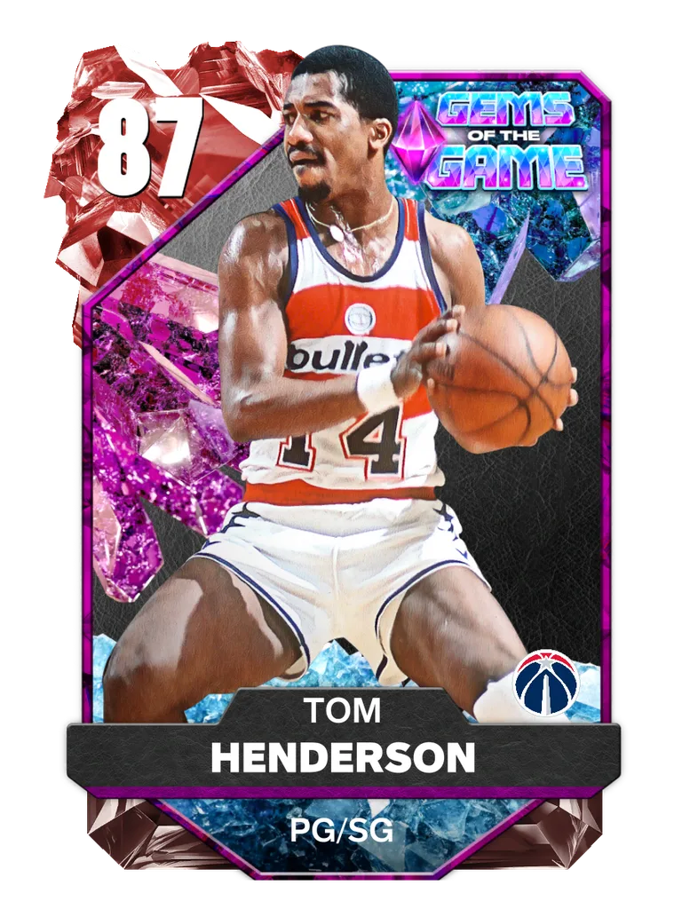 Tom Henderson
