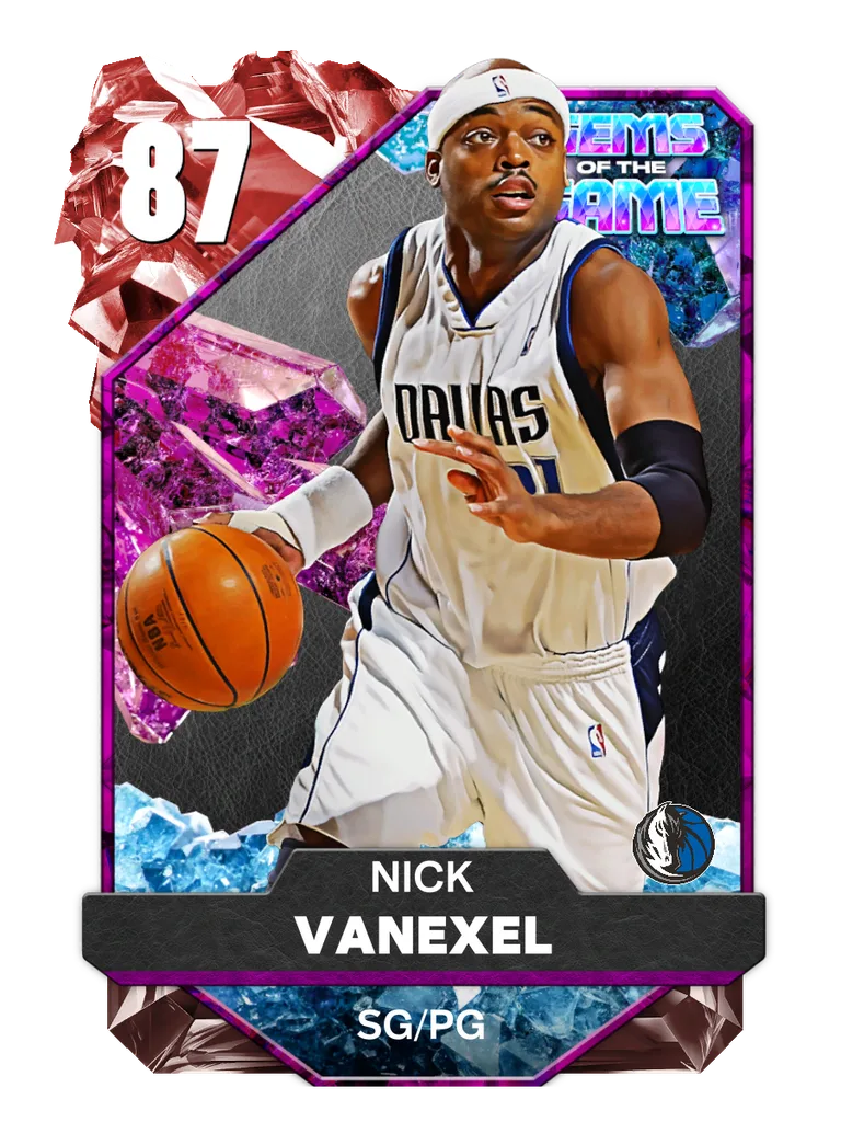 Nick Vanexel