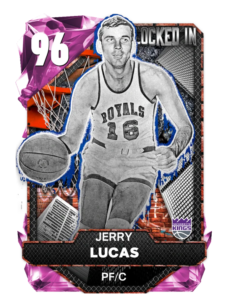 Jerry Lucas