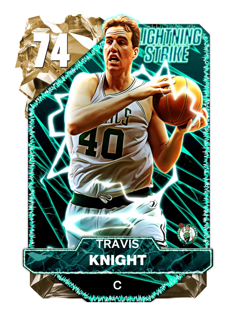 Travis Knight