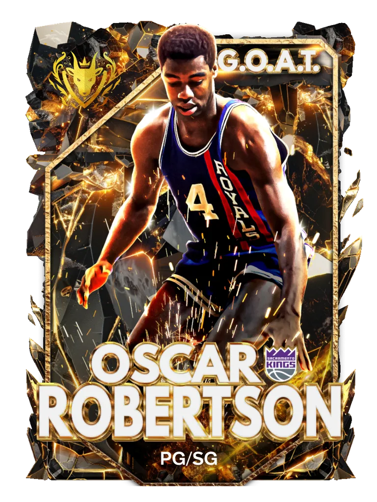 Oscar Robertson