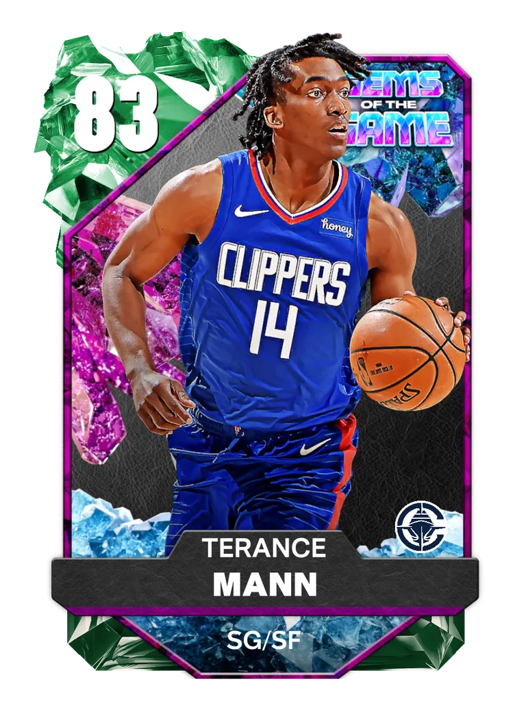 Terance Mann