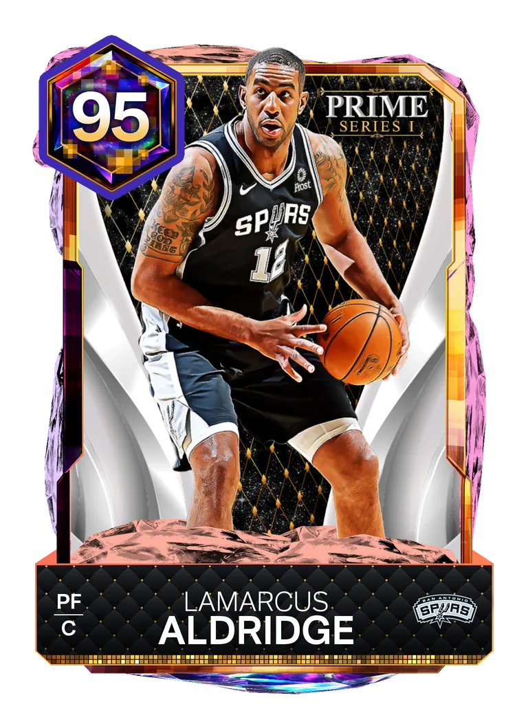 Lamarcus Aldridge