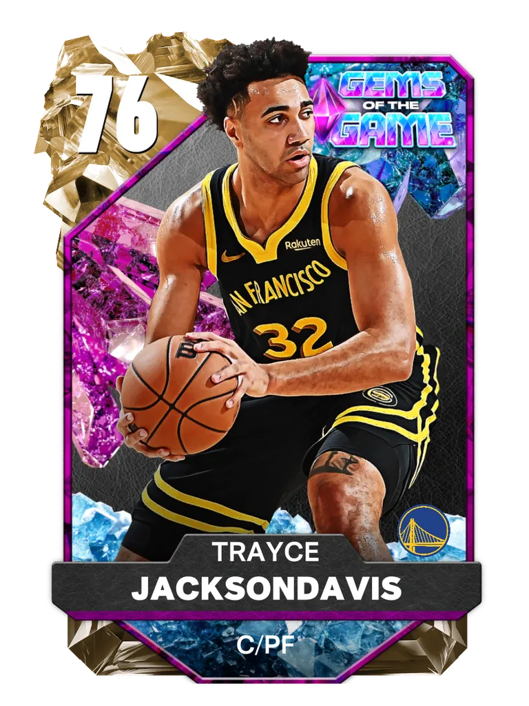 Trayce Jacksondavis