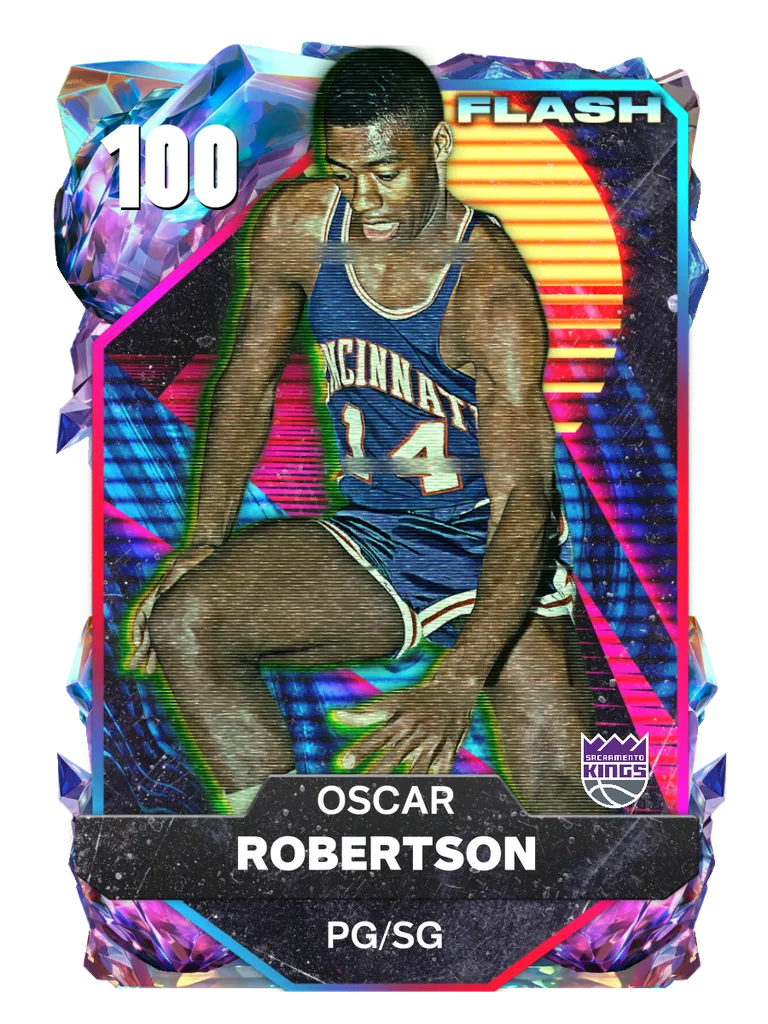 Oscar Robertson