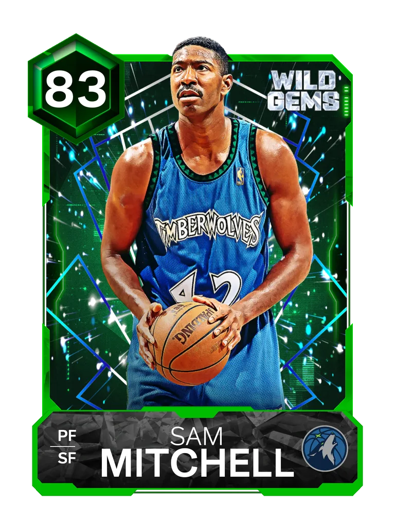 Sam Mitchell