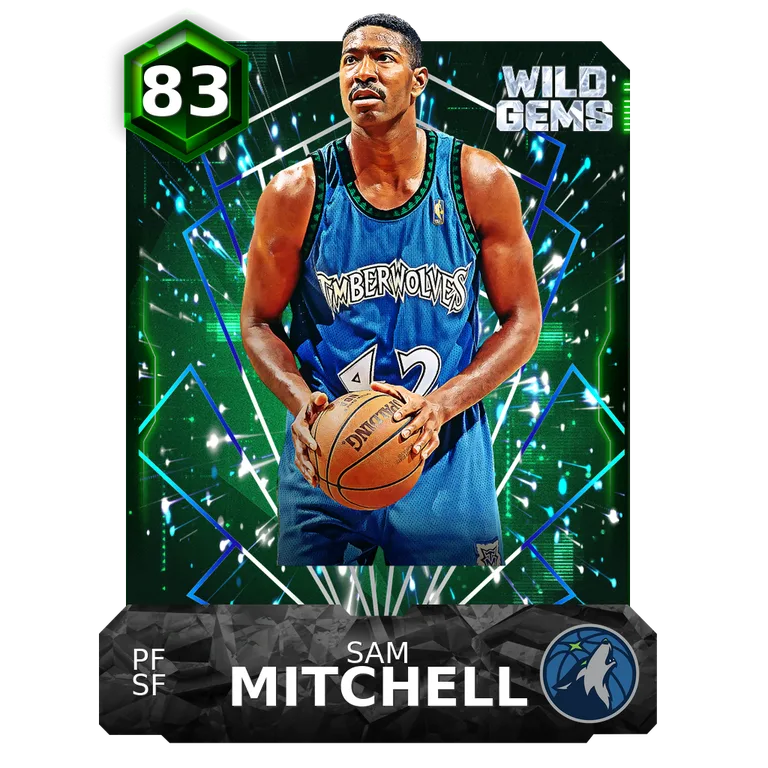 Sam Mitchell