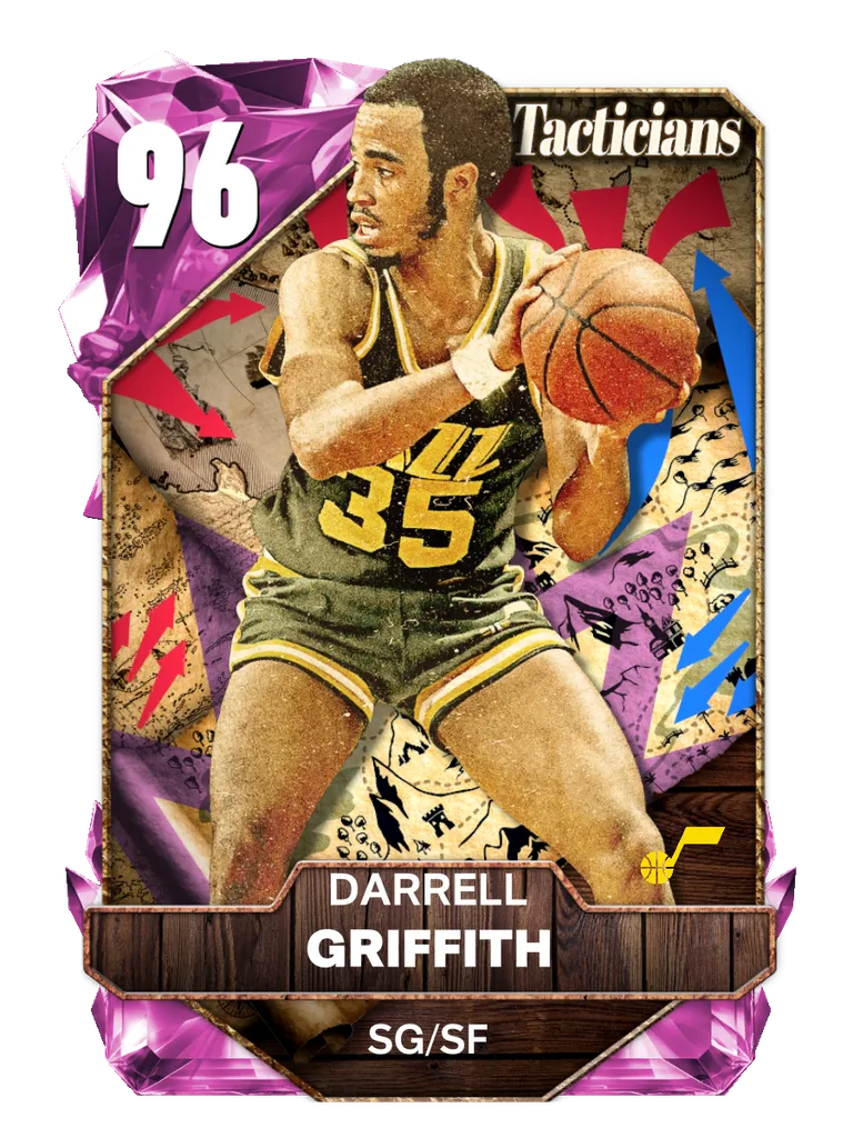 Darrell Griffith