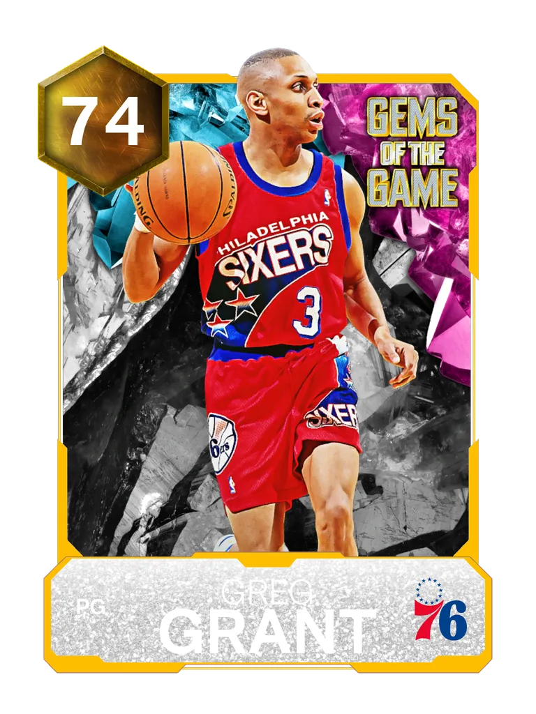 Greg Grant