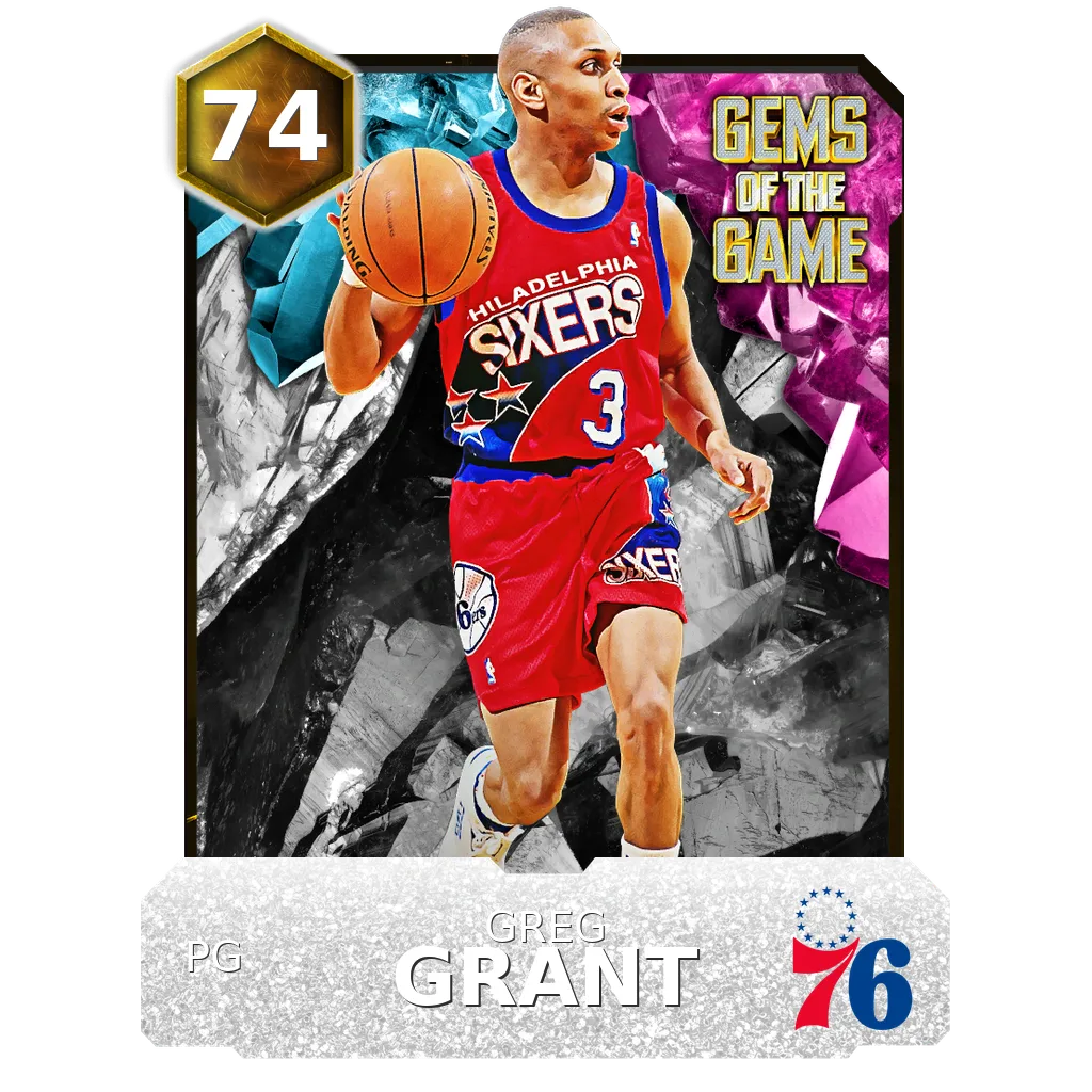 Greg Grant