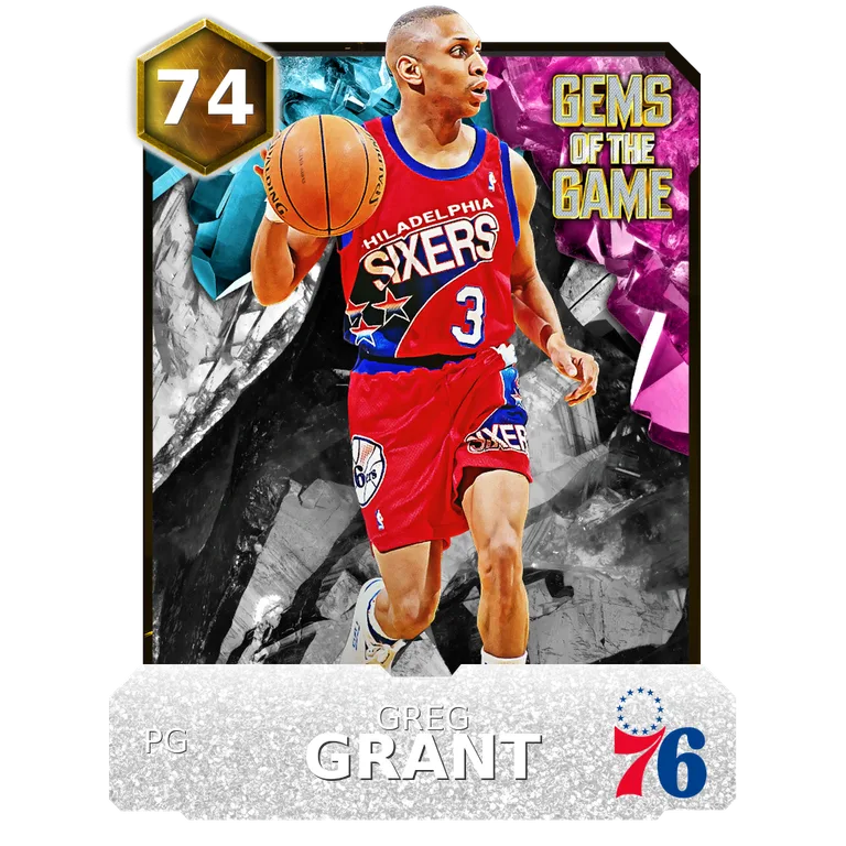 Greg Grant