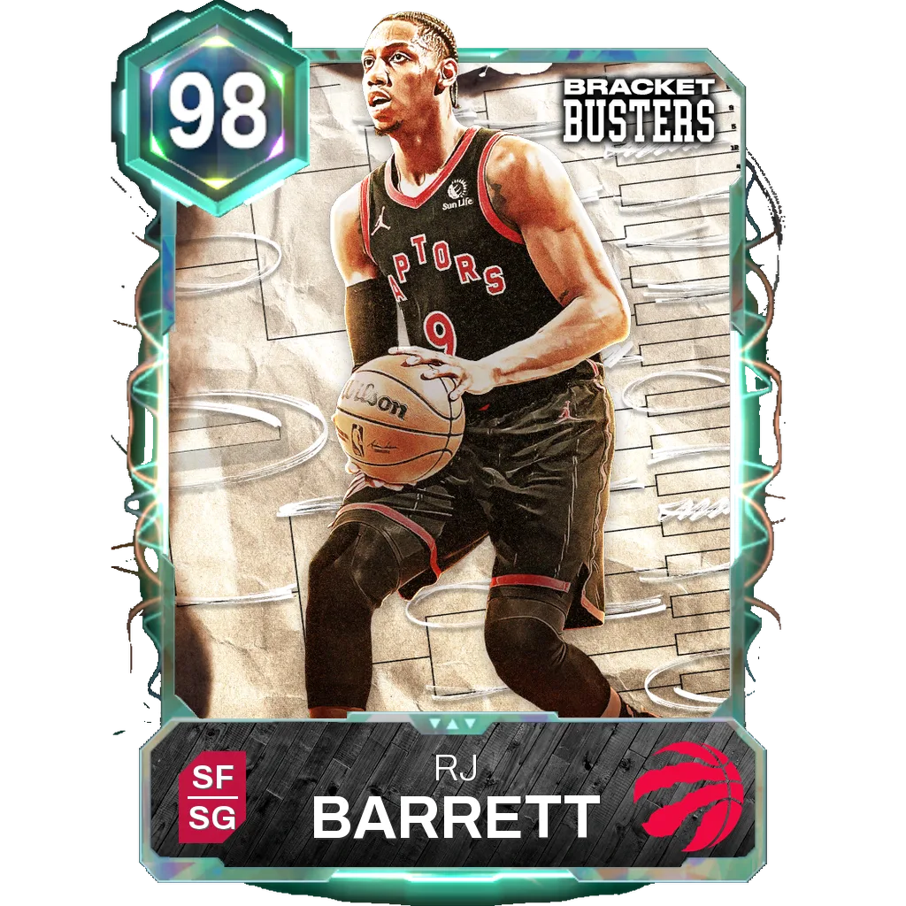 Rj Barrett