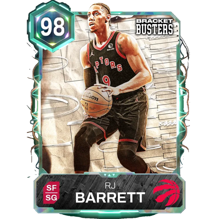 Rj Barrett