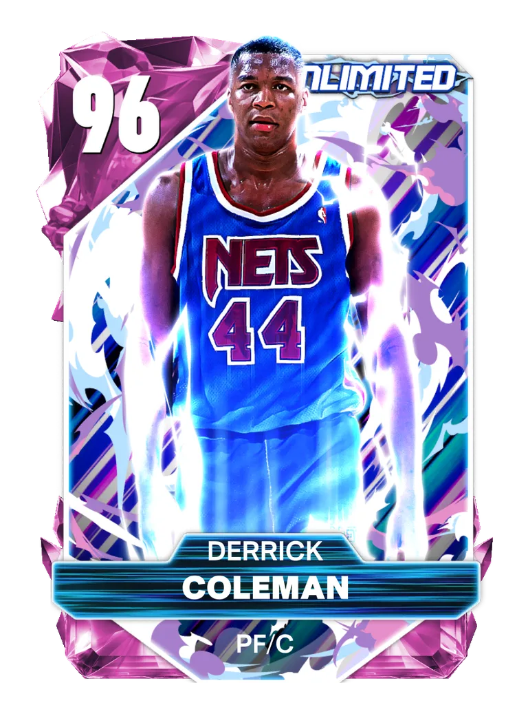 Derrick Coleman