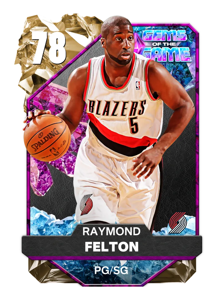 Raymond Felton