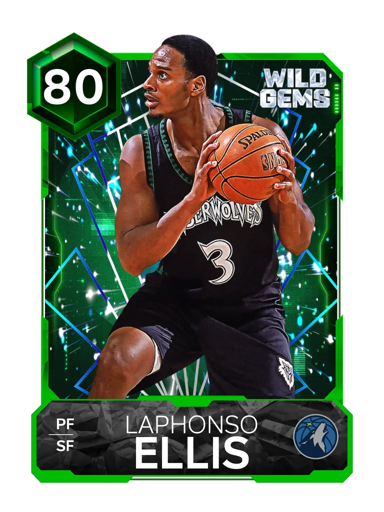 Laphonso Ellis