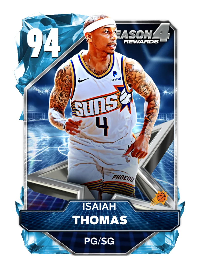 Isaiah Thomas