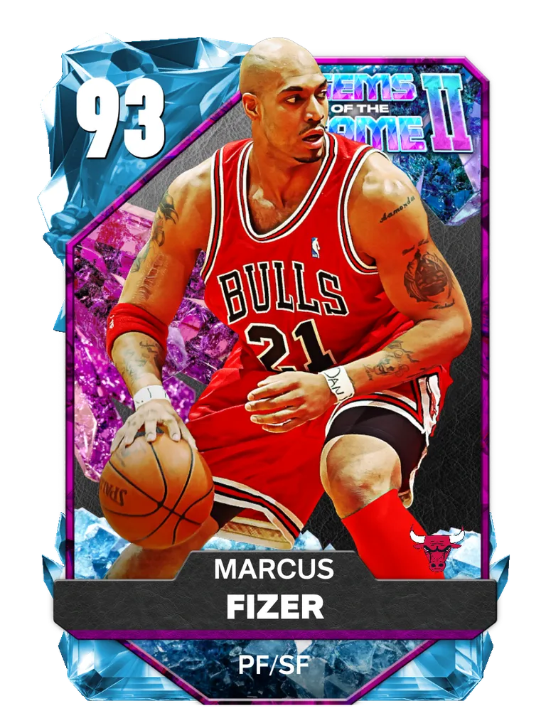 Marcus Fizer