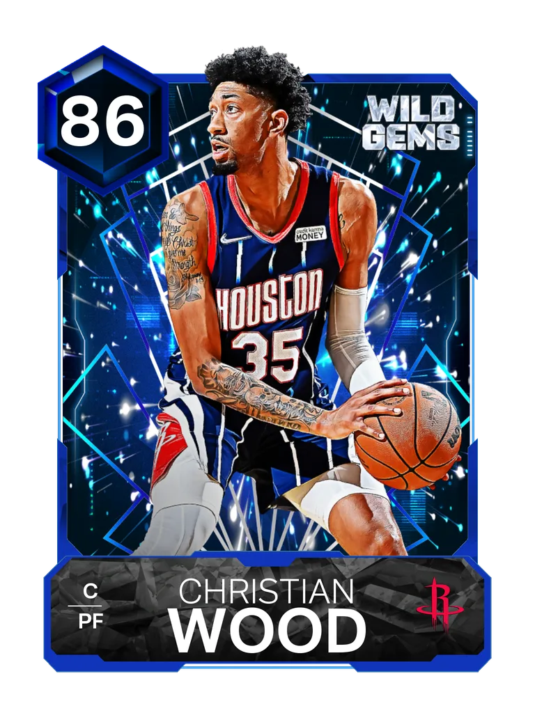 Christian Wood