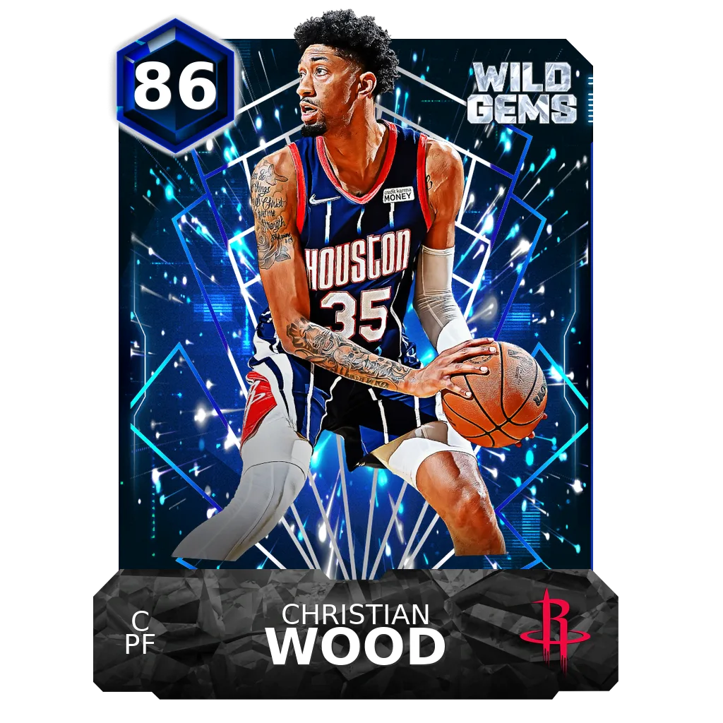 Christian Wood