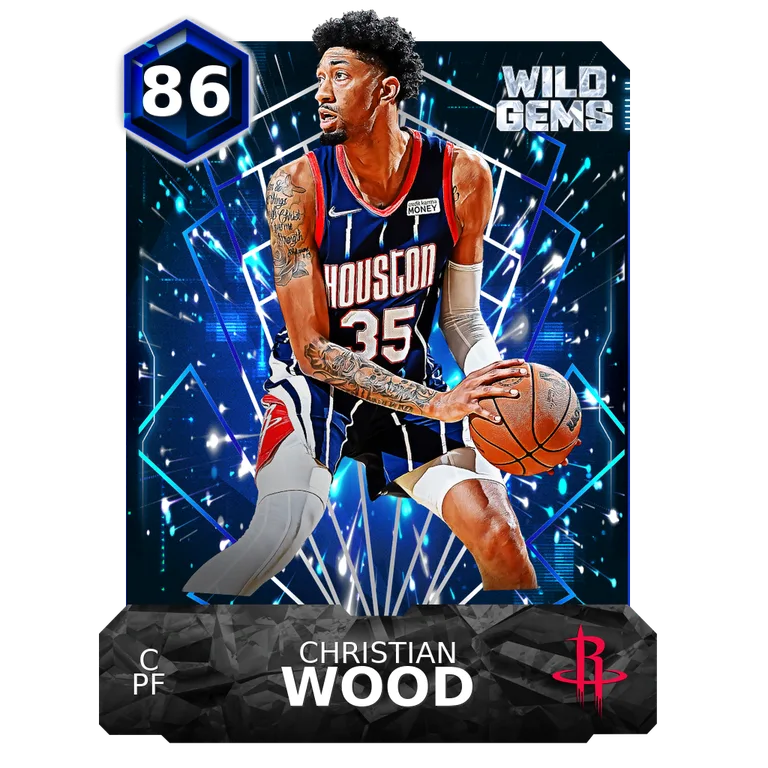 Christian Wood