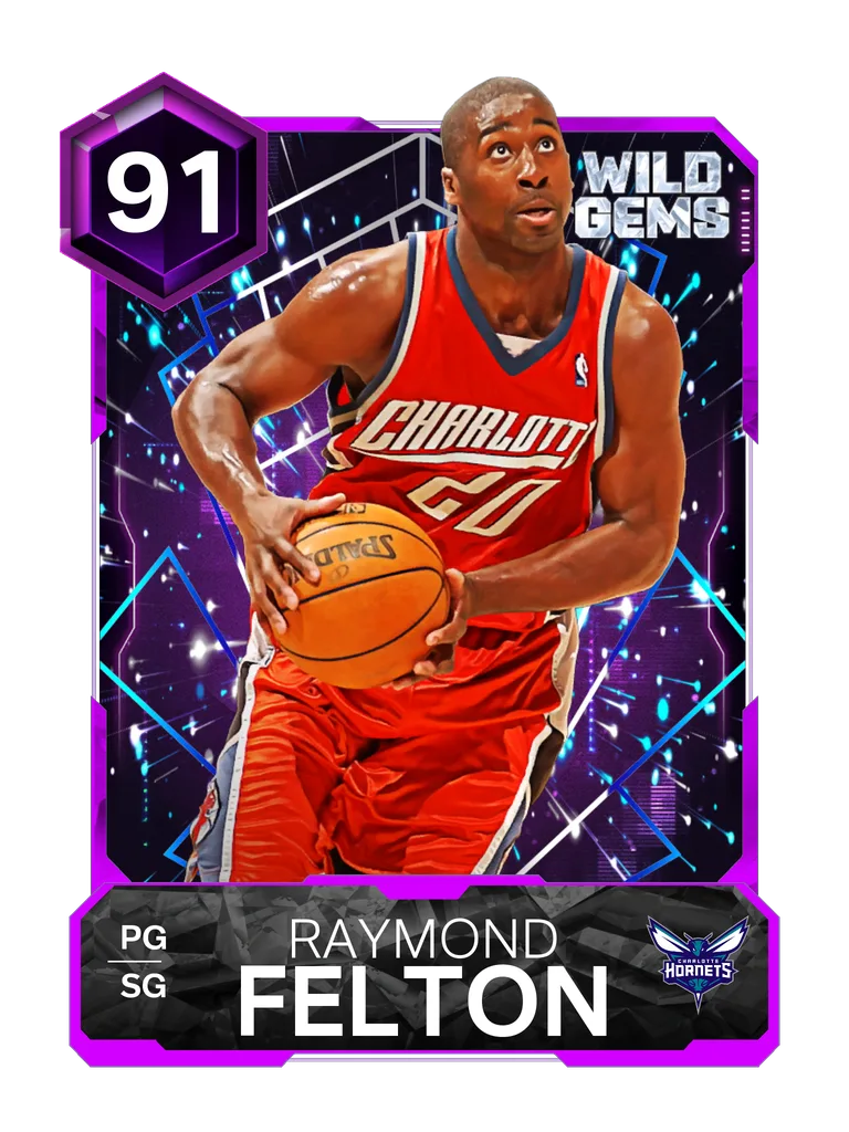Raymond Felton