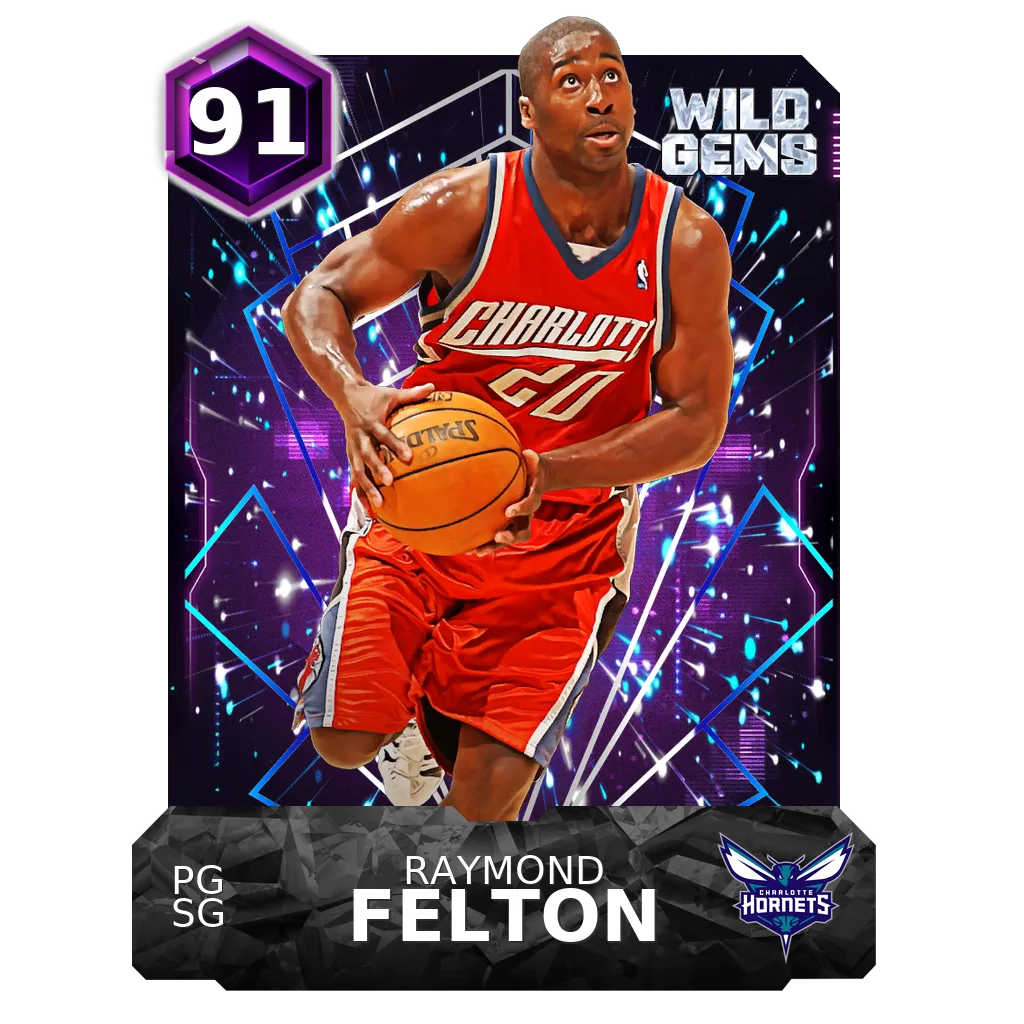 Raymond Felton