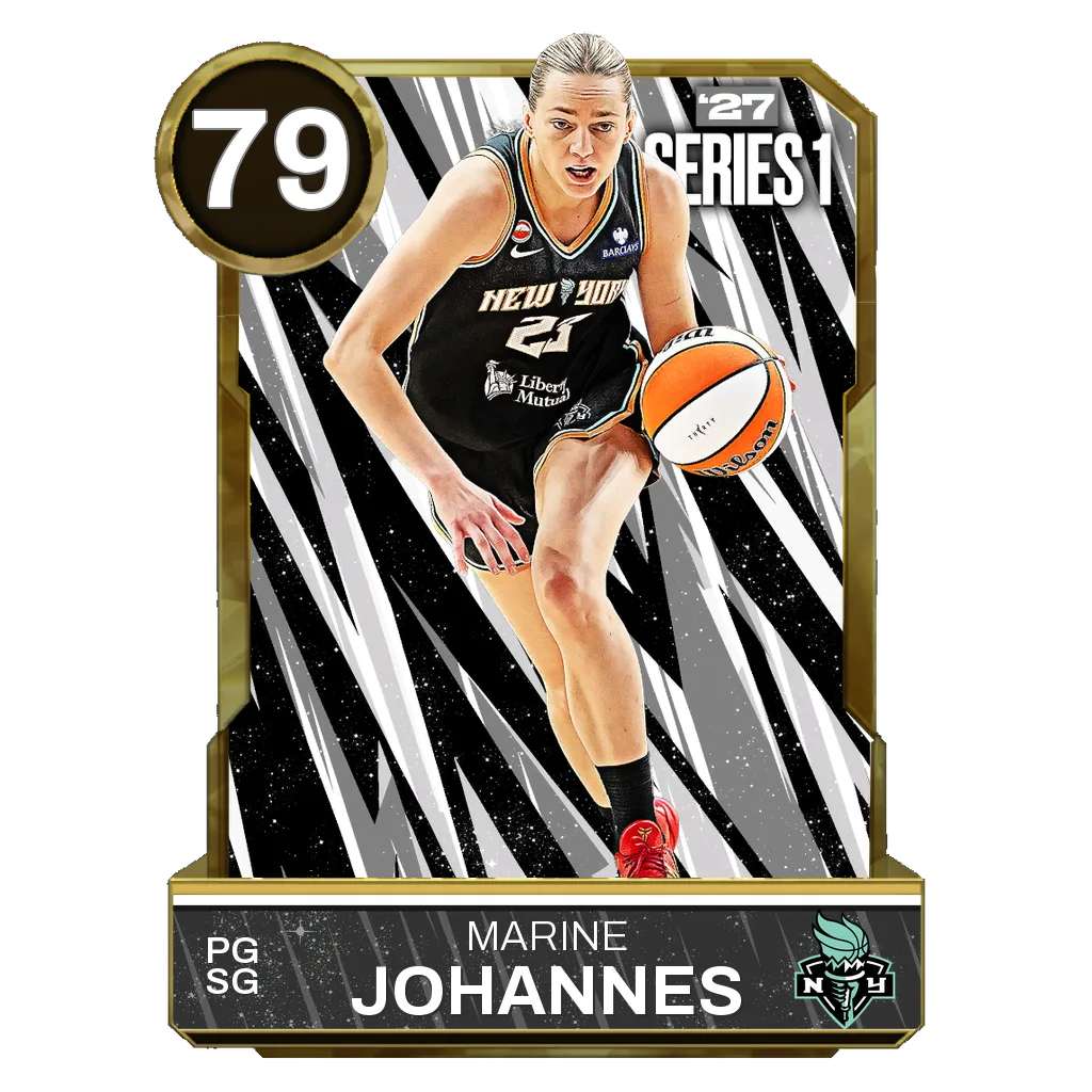 Marine Johannes