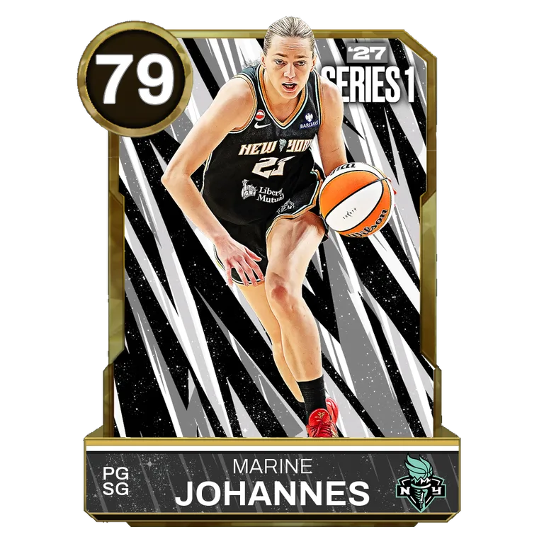 Marine Johannes
