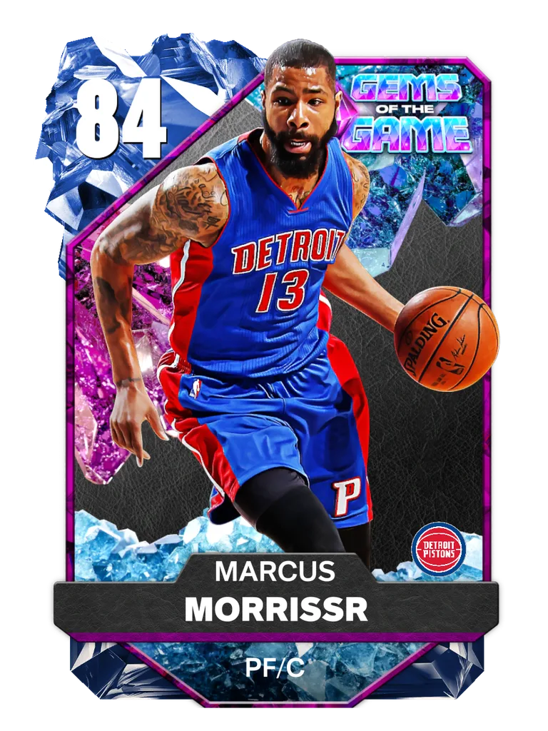 Marcus Morrissr