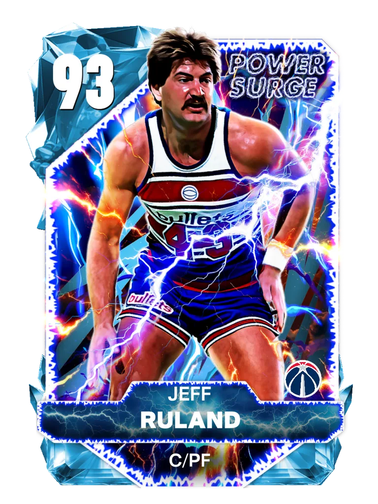 Jeff Ruland