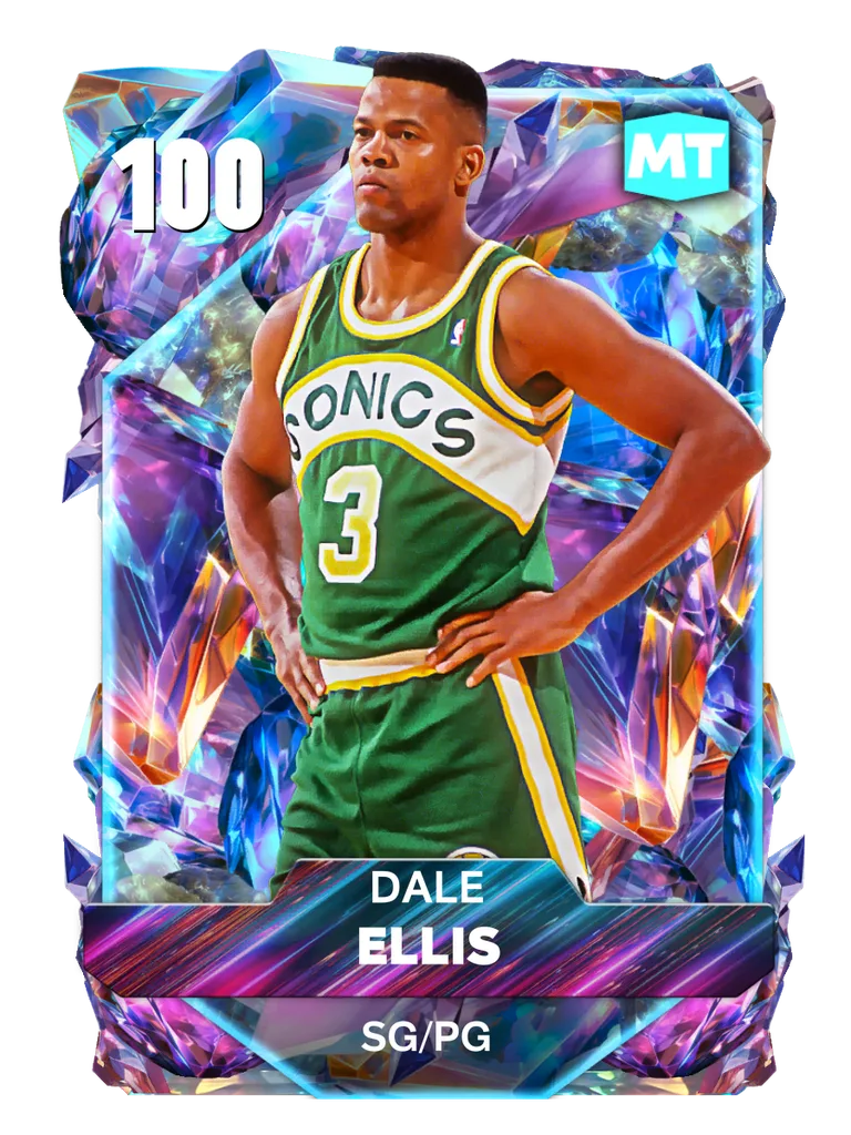 Dale Ellis