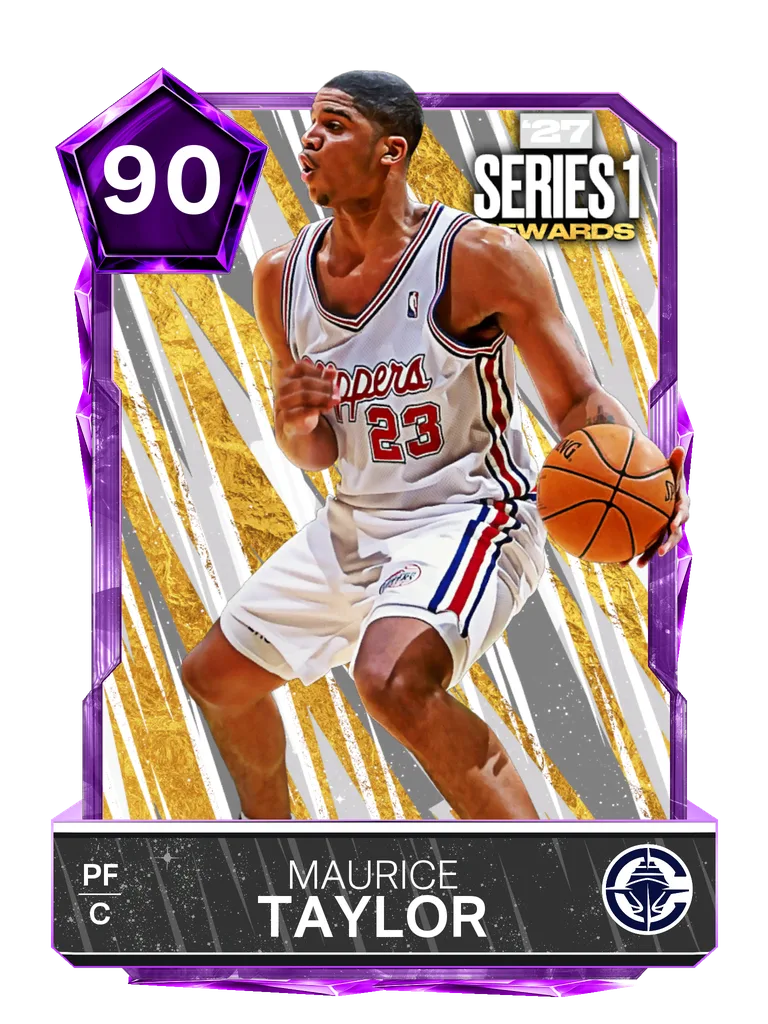 Maurice Taylor